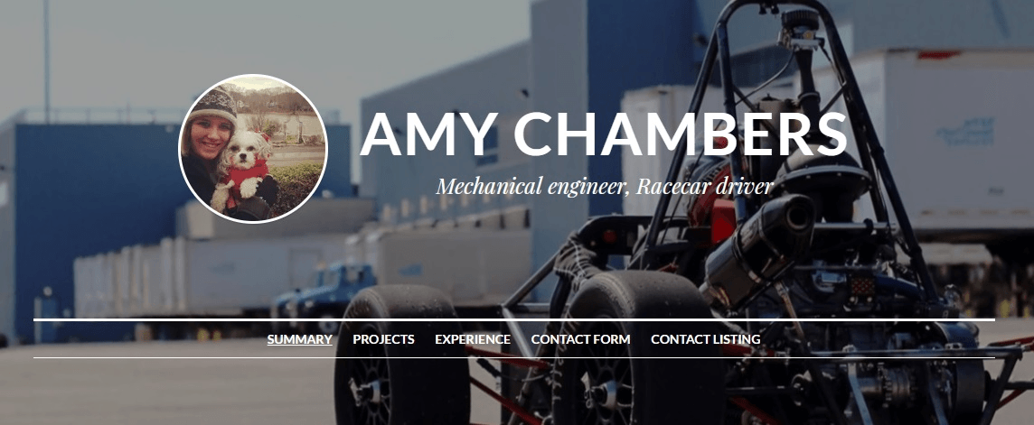 Ajout Liens Menu Strikingly Ajout Liens Menu Strikingly